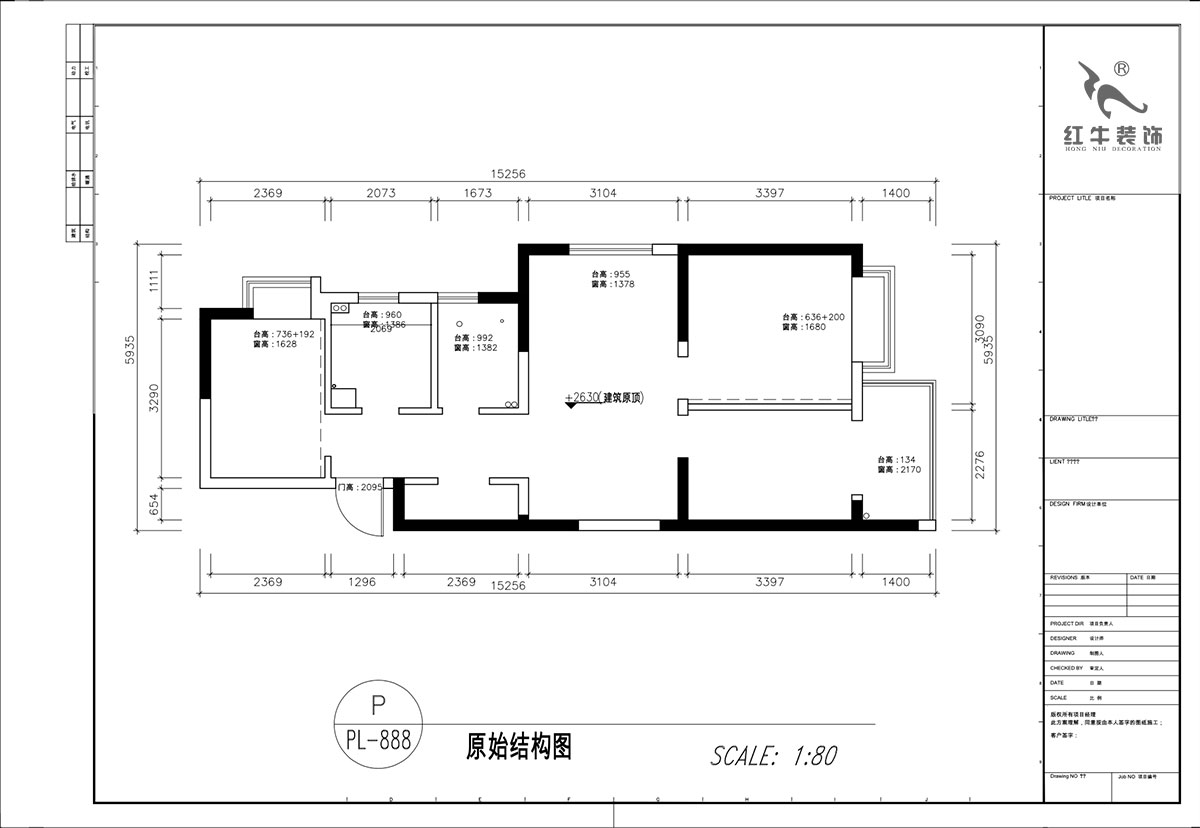 顾娟｜观泓雅苑b3-801-85㎡-现代简约风格｜3室2厅1卫｜旧房装修｜定制家｜全包12